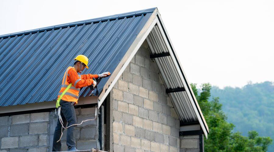 Expert top industrial roofings services in Sunderland, MA